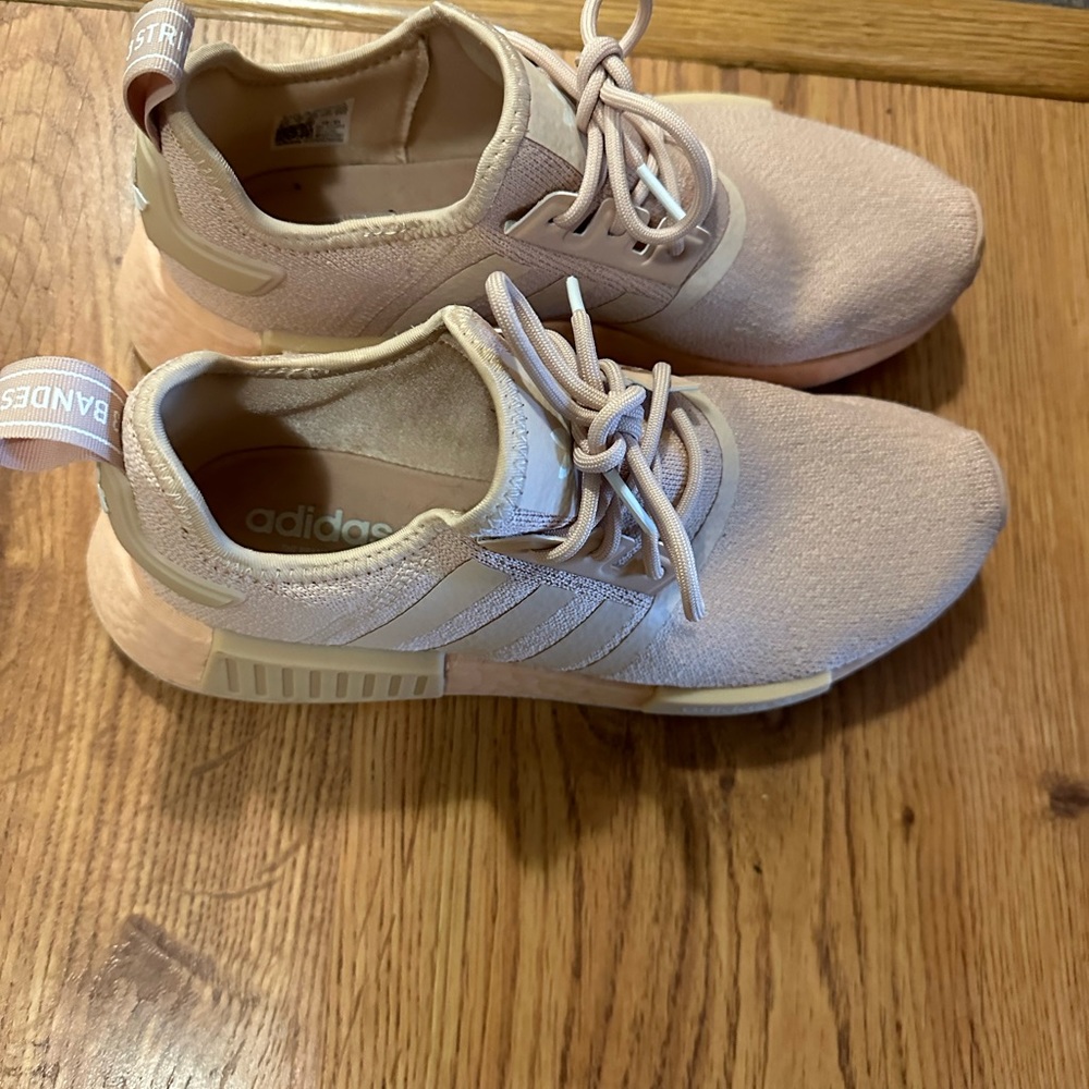 Adidas Nmd_r1w Worn Once Before I Realized They W… - image 2